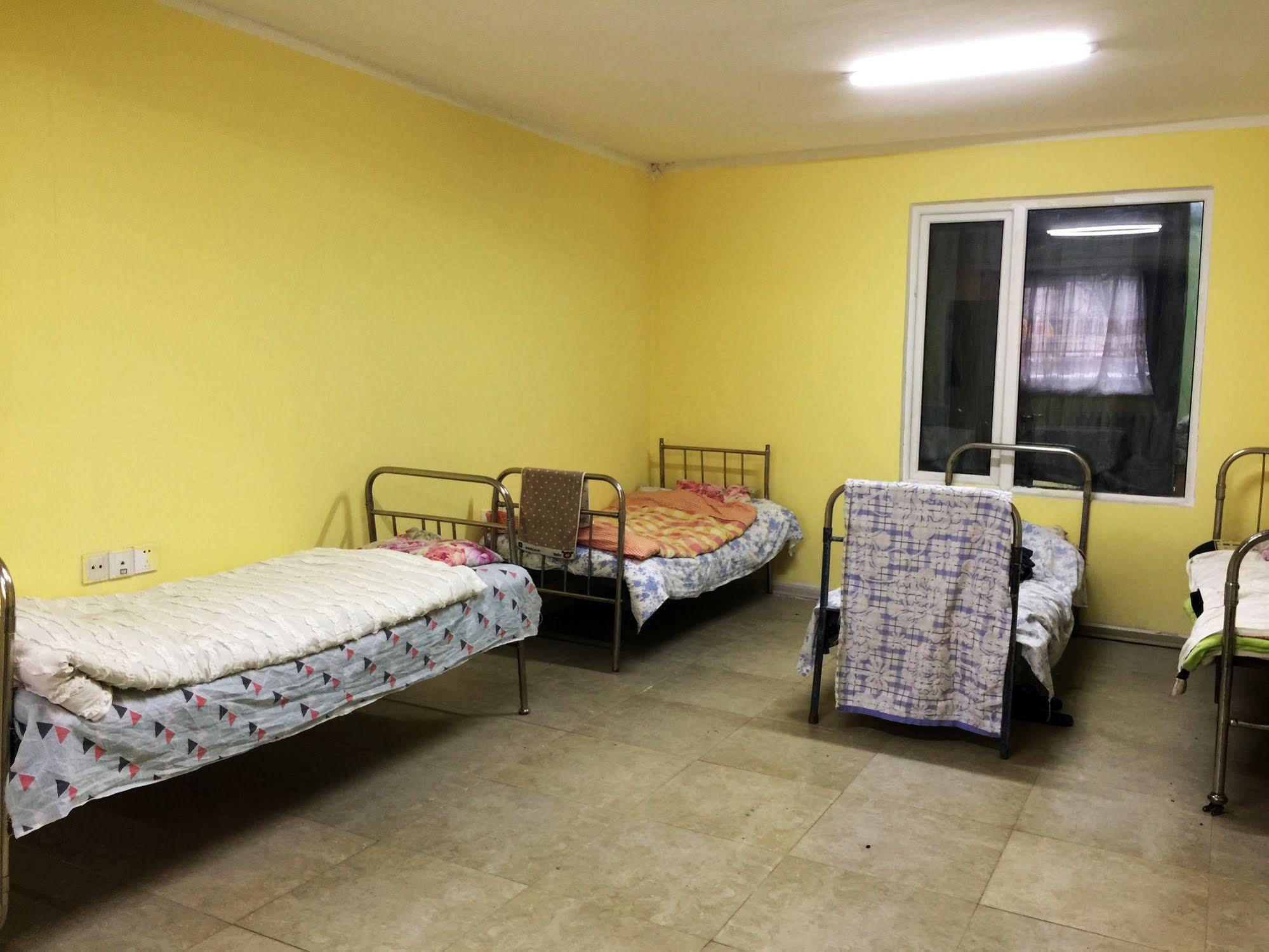 Travel Mongolia Guesthouse อูลานบาตอร์ ภายนอก รูปภาพ